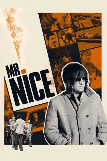 Plakat do filmu "Mr. Nice" #695531