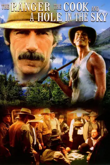 Plakat do filmu "Strażnik, kucharz i dziura w niebie" #1166564
