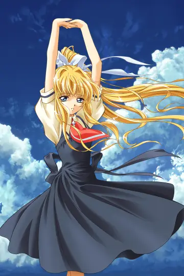 Plakat do filmu "劇場版 AIR" #638170