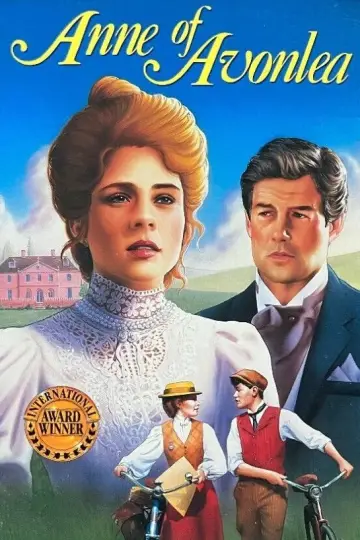 Plakat do filmu "Ania z Zielonego Wzgórza. Dalsze dzieje" #1087778