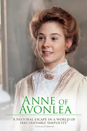 Plakat do filmu "Ania z Zielonego Wzgórza. Dalsze dzieje" #1087785