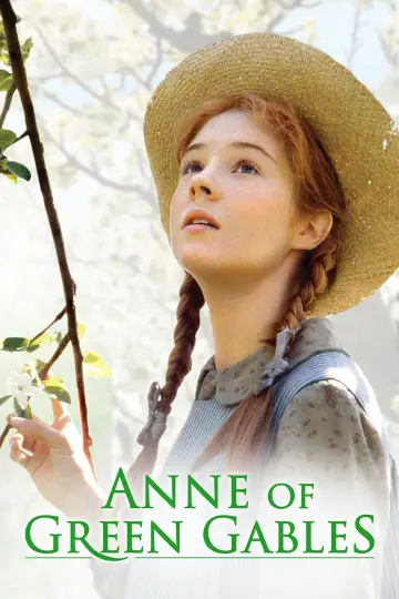 Plakat do filmu "Ania z Zielonego Wzgórza. Dalsze dzieje" #1087788