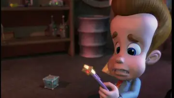Zasłona do filmu "Jimmy Timmy Power Hour" #316995