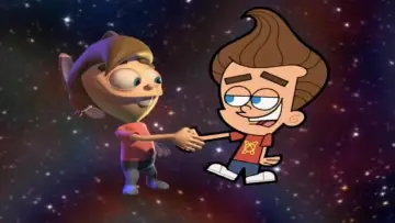 Zasłona do filmu "Jimmy Timmy Power Hour" #447139