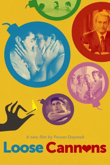 Plakat do filmu "Mine vaganti. O miłości i makaronach" #226061