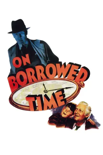 Plakat do filmu "On Borrowed Time" #1633847