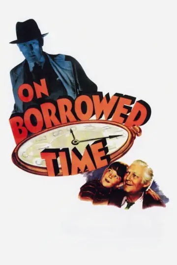 Plakat do filmu "On Borrowed Time" #1633852