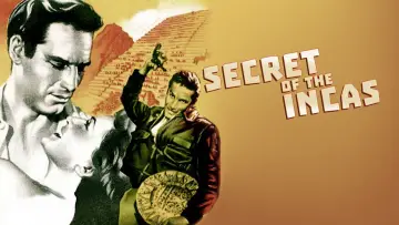 Zasłona do filmu "Secret of the Incas" #1117373