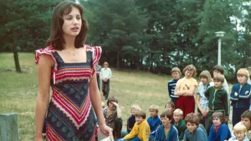 Zasłona do filmu "Sieben Sommersprossen" #1145015