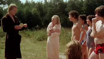 Zasłona do filmu "Sieben Sommersprossen" #1145017