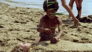 Zasłona do filmu "Sieben Sommersprossen" #1145020