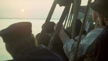 Zasłona do filmu "Utvandrarna" #631570