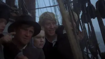 Zasłona do filmu "Utvandrarna" #631572