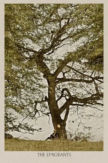Plakat do filmu "Utvandrarna" #631576