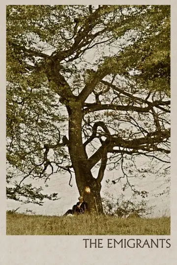 Plakat do filmu "Utvandrarna" #631579