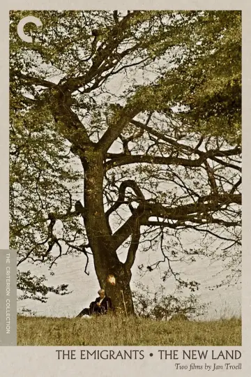 Plakat do filmu "Utvandrarna" #631589
