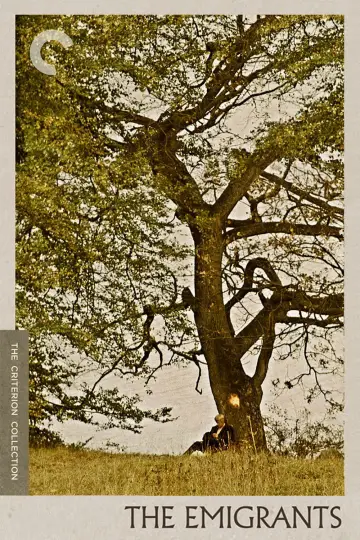 Plakat do filmu "Utvandrarna" #631595