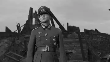 Zasłona do filmu "Młode lwy" #1087244