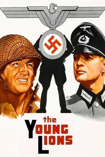 Plakat do filmu "Młode lwy" #1087249