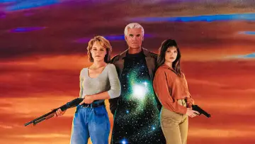 Zasłona do filmu "Trancers 2. Powrót Jacka" #506505