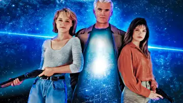 Zasłona do filmu "Trancers 2. Powrót Jacka" #506506
