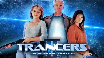 Zasłona do filmu "Trancers 2. Powrót Jacka" #972198