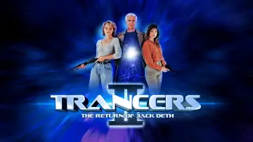 Zasłona do filmu "Trancers 2. Powrót Jacka" #972199