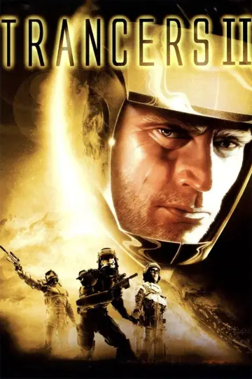 Plakat do filmu "Trancers 2. Powrót Jacka" #972202