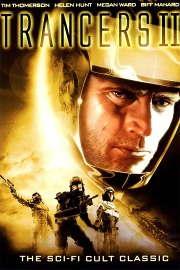 Plakat do filmu "Trancers 2. Powrót Jacka" #972203