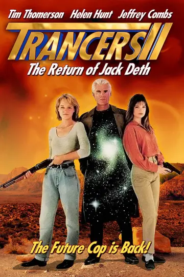 Plakat do filmu "Trancers 2. Powrót Jacka" #972204