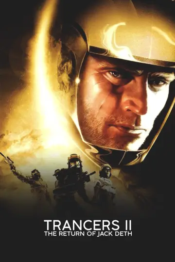Trancers 2. Powrót Jacka