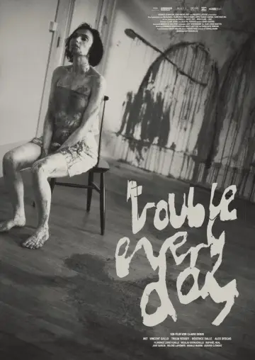 Plakat do filmu "Trouble Every Day" #1168636