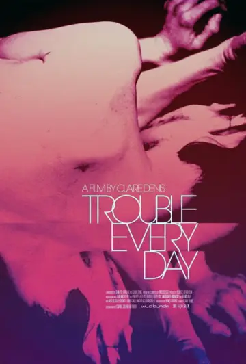 Plakat do filmu "Trouble Every Day" #897398