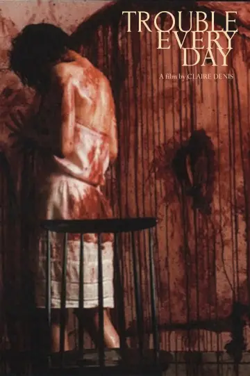 Plakat do filmu "Trouble Every Day" #897400