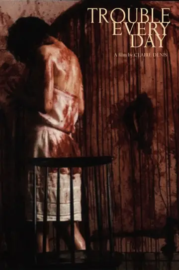 Plakat do filmu "Trouble Every Day" #897401