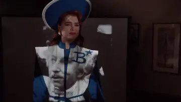 Zasłona do filmu "Brenda Starr" #1141885