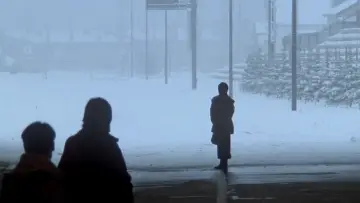 Zasłona do filmu "List miłosny" #838578