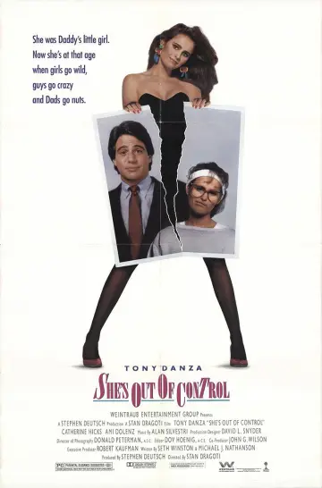 Plakat do filmu "Szalona małolata" #1014589