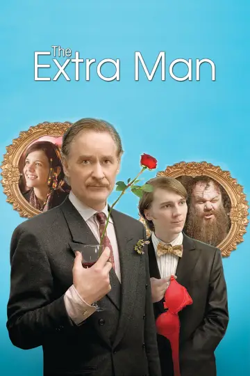 Plakat do filmu "Chłopak do towarzystwa" #1097032