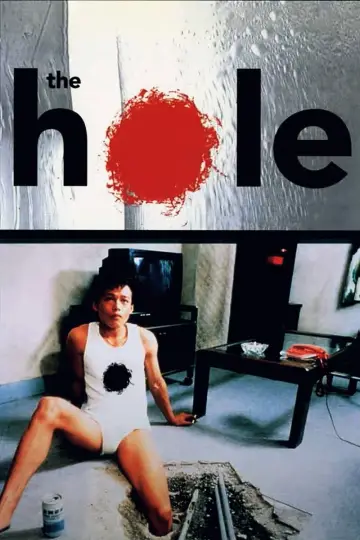 Plakat do filmu "Dziura" #1169619
