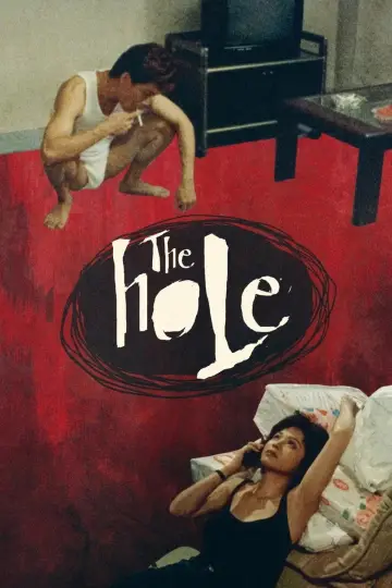 Plakat do filmu "Dziura" #1192069