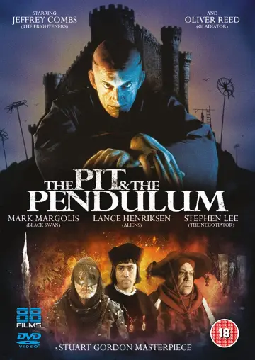 Plakat do filmu "Studnia i wahadło" #1091536