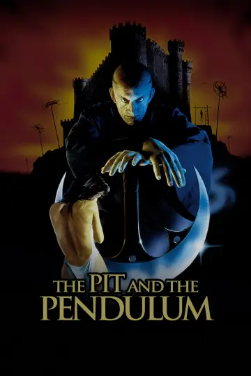 Plakat do filmu "Studnia i wahadło" #1091538
