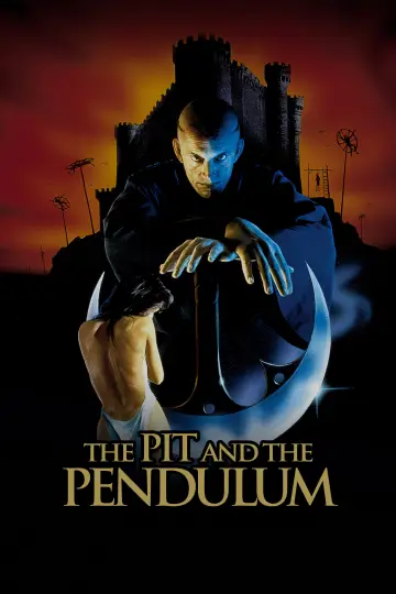 Plakat do filmu "Studnia i wahadło" #1091539