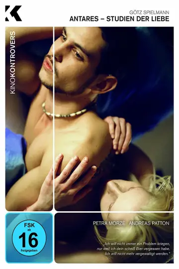 Plakat do filmu "Antares" #448512