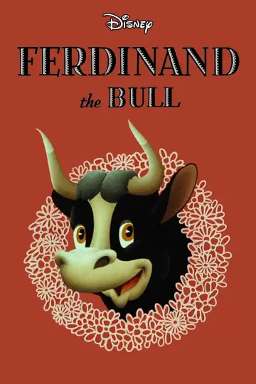 Plakat do filmu "Byczek Fernando" #153351