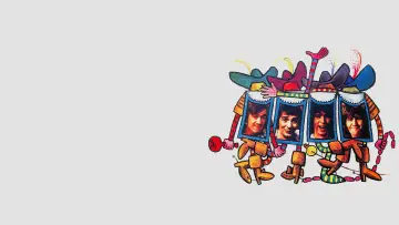 Les Quatre Charlots mousquetaires plakat