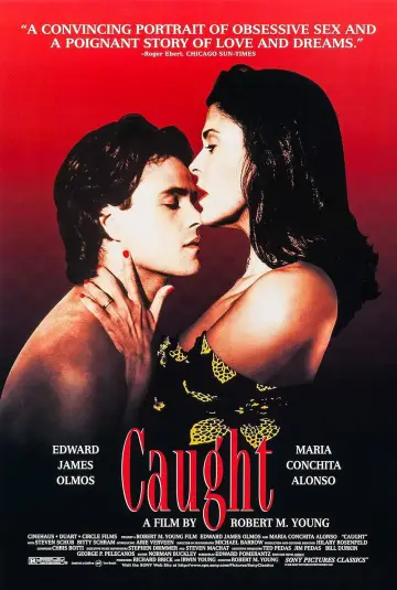 Plakat do filmu "Caught" #717495