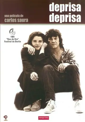 Plakat do filmu "Deprisa, deprisa" #1141457