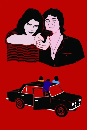 Plakat do filmu "Deprisa, deprisa" #726628